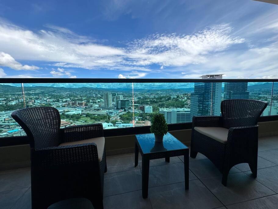 Luxury 2Br Apartment In Astria 605 Tegucigalpa Exteriér fotografie