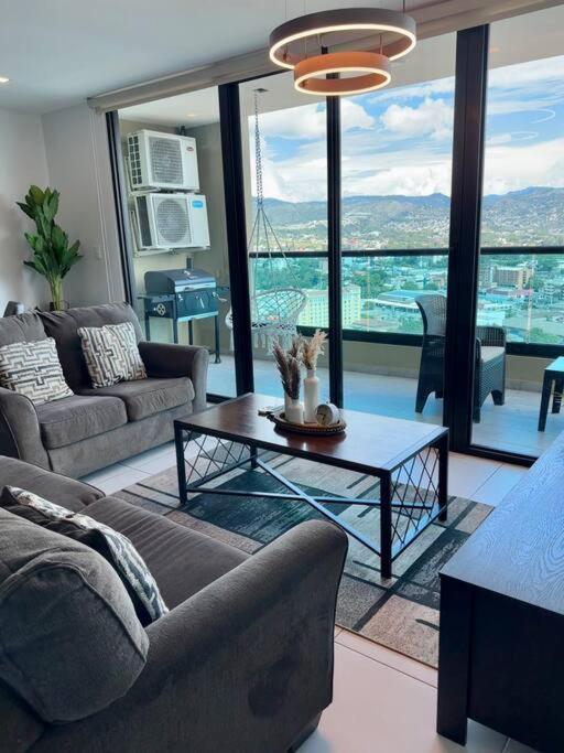 Luxury 2Br Apartment In Astria 605 Tegucigalpa Exteriér fotografie